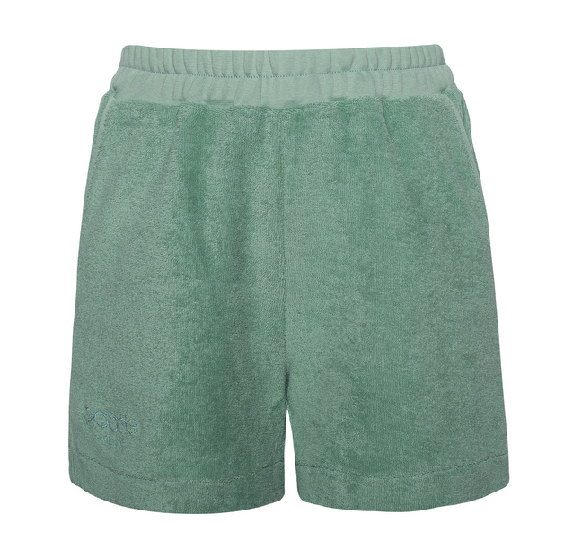                                                                                                                                                                                                      Terry Logo Shorts 